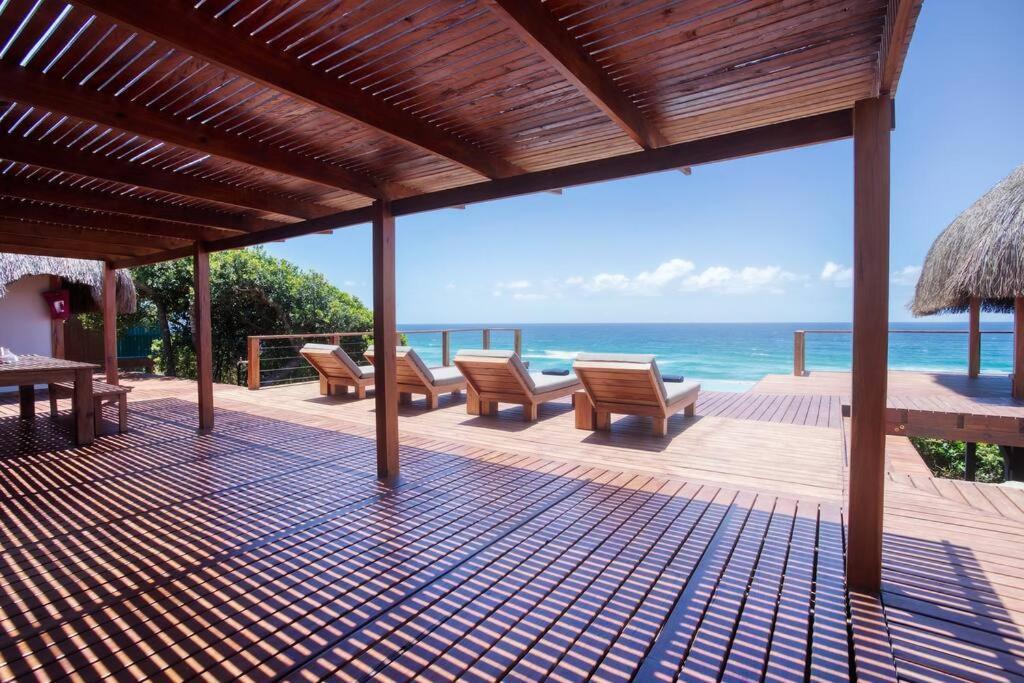 Villa Aloha 1 Ponta Mamoli Exterior foto