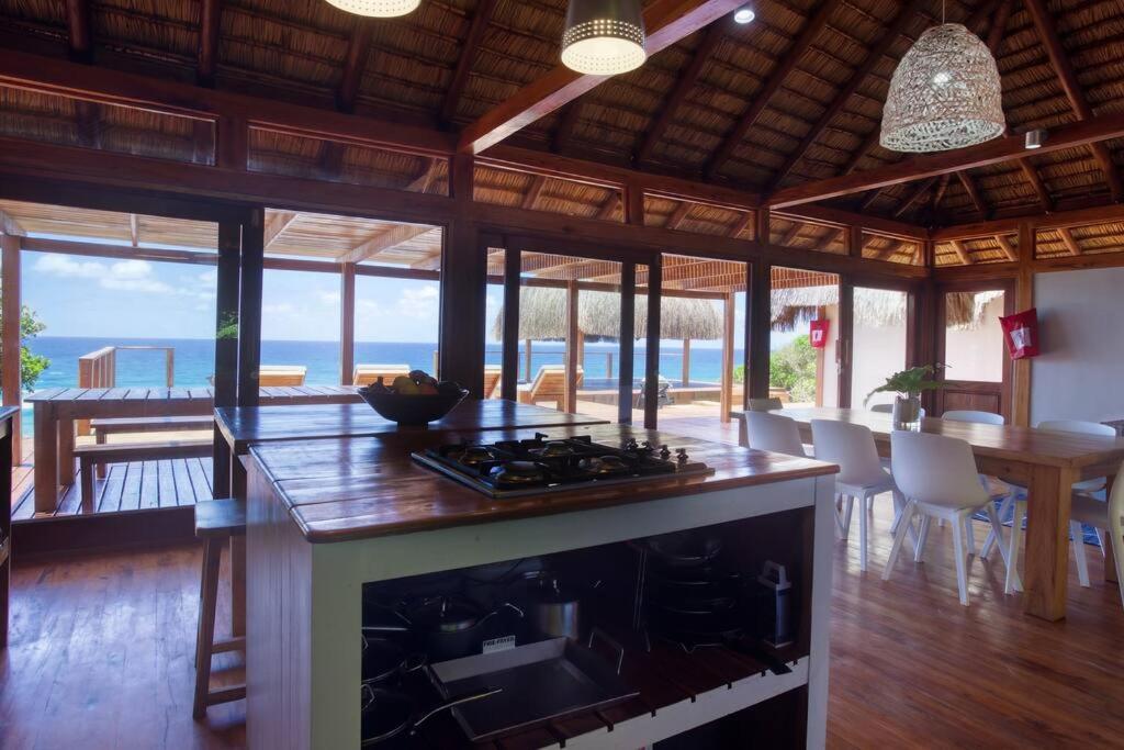Villa Aloha 1 Ponta Mamoli Exterior foto