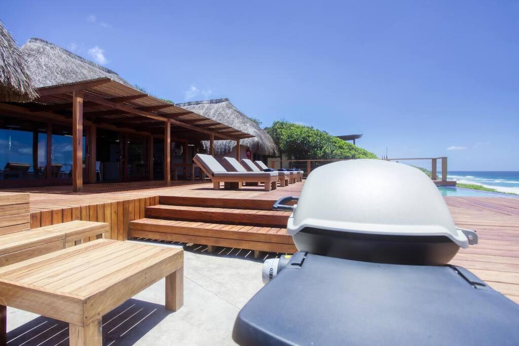 Villa Aloha 1 Ponta Mamoli Exterior foto