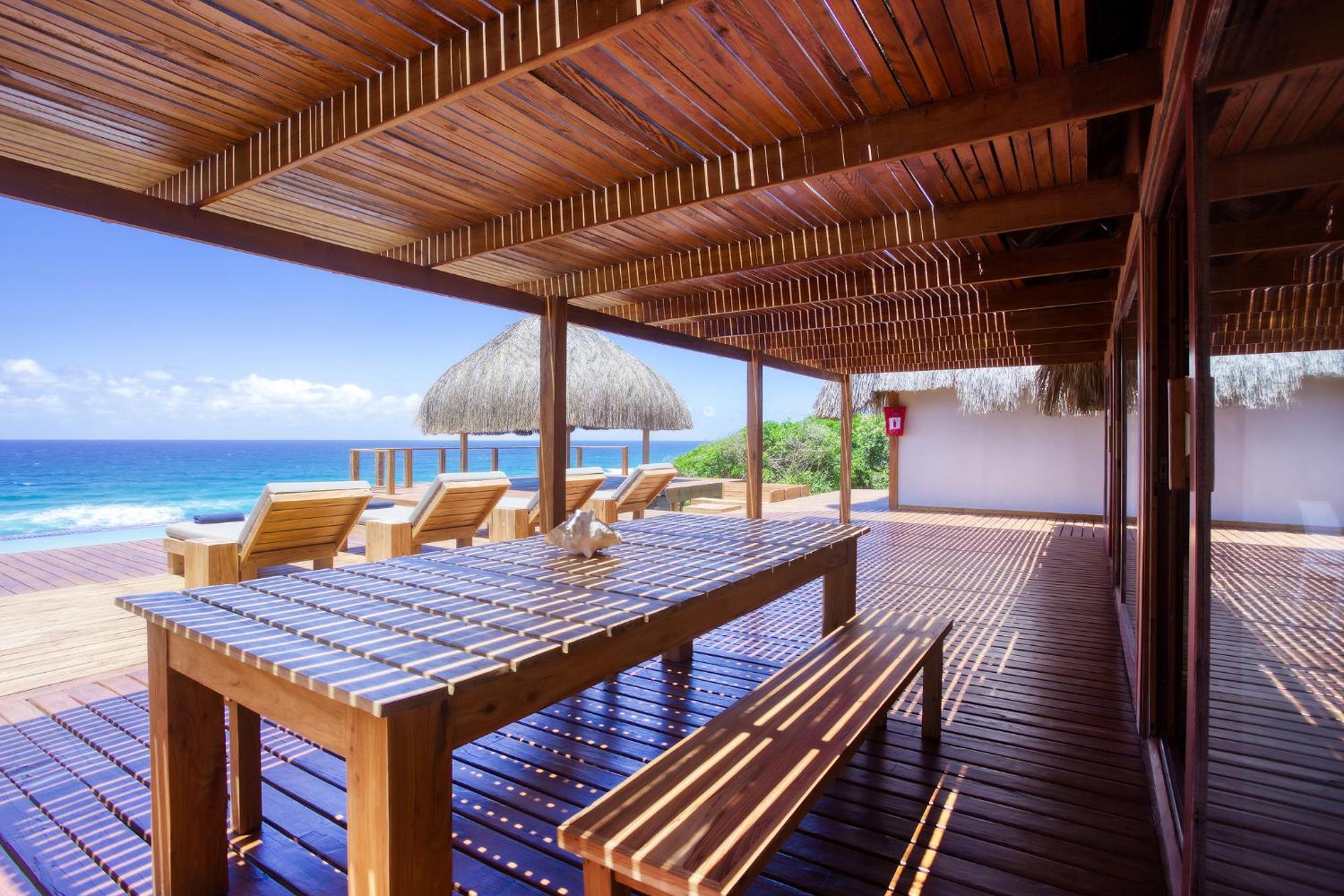 Villa Aloha 1 Ponta Mamoli Exterior foto