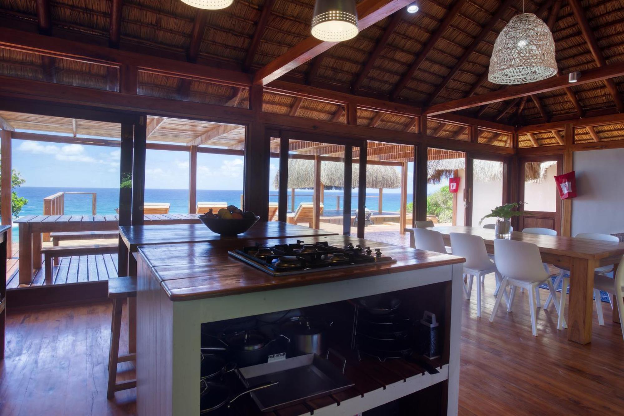 Villa Aloha 1 Ponta Mamoli Exterior foto