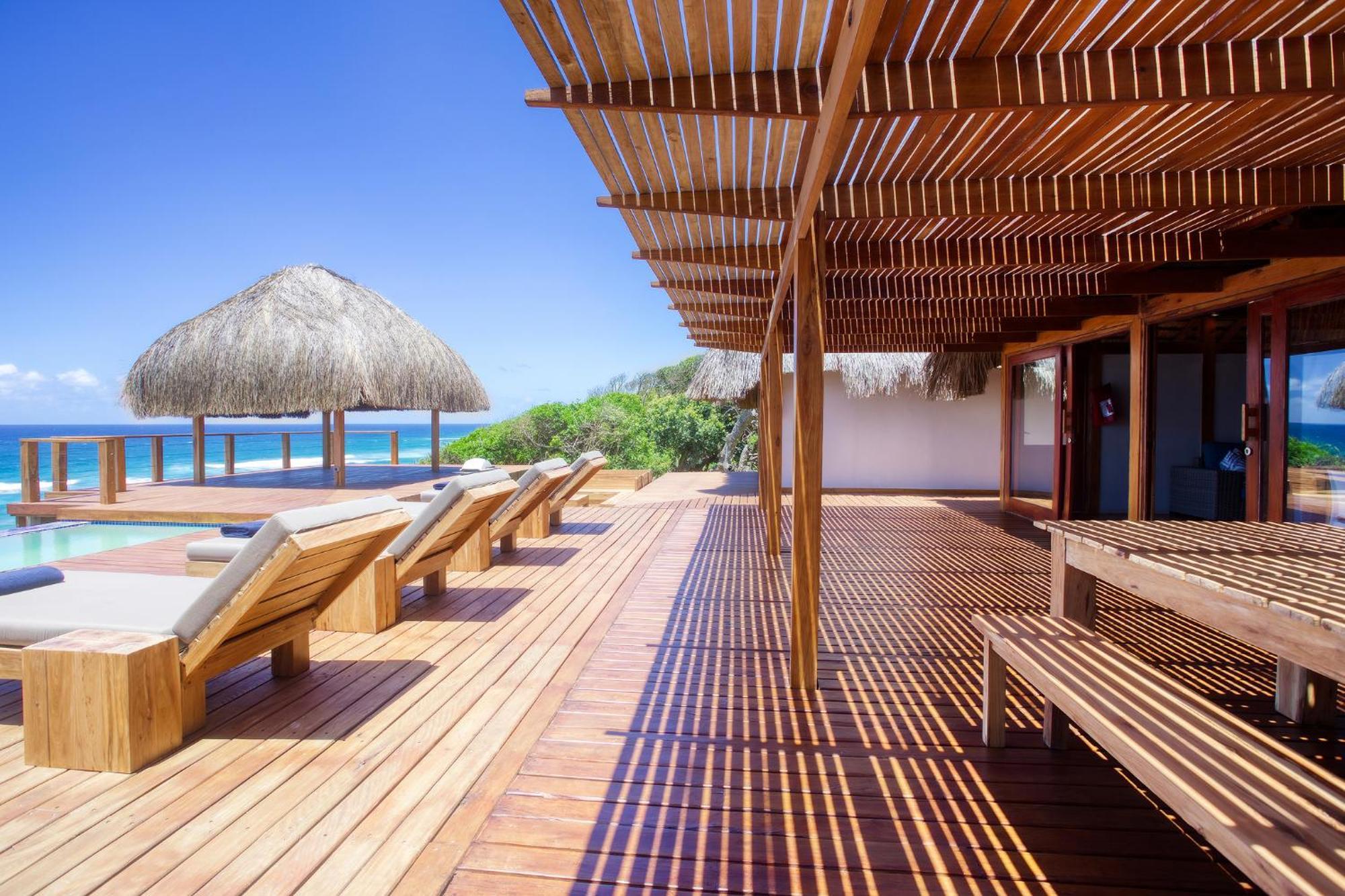 Villa Aloha 1 Ponta Mamoli Exterior foto