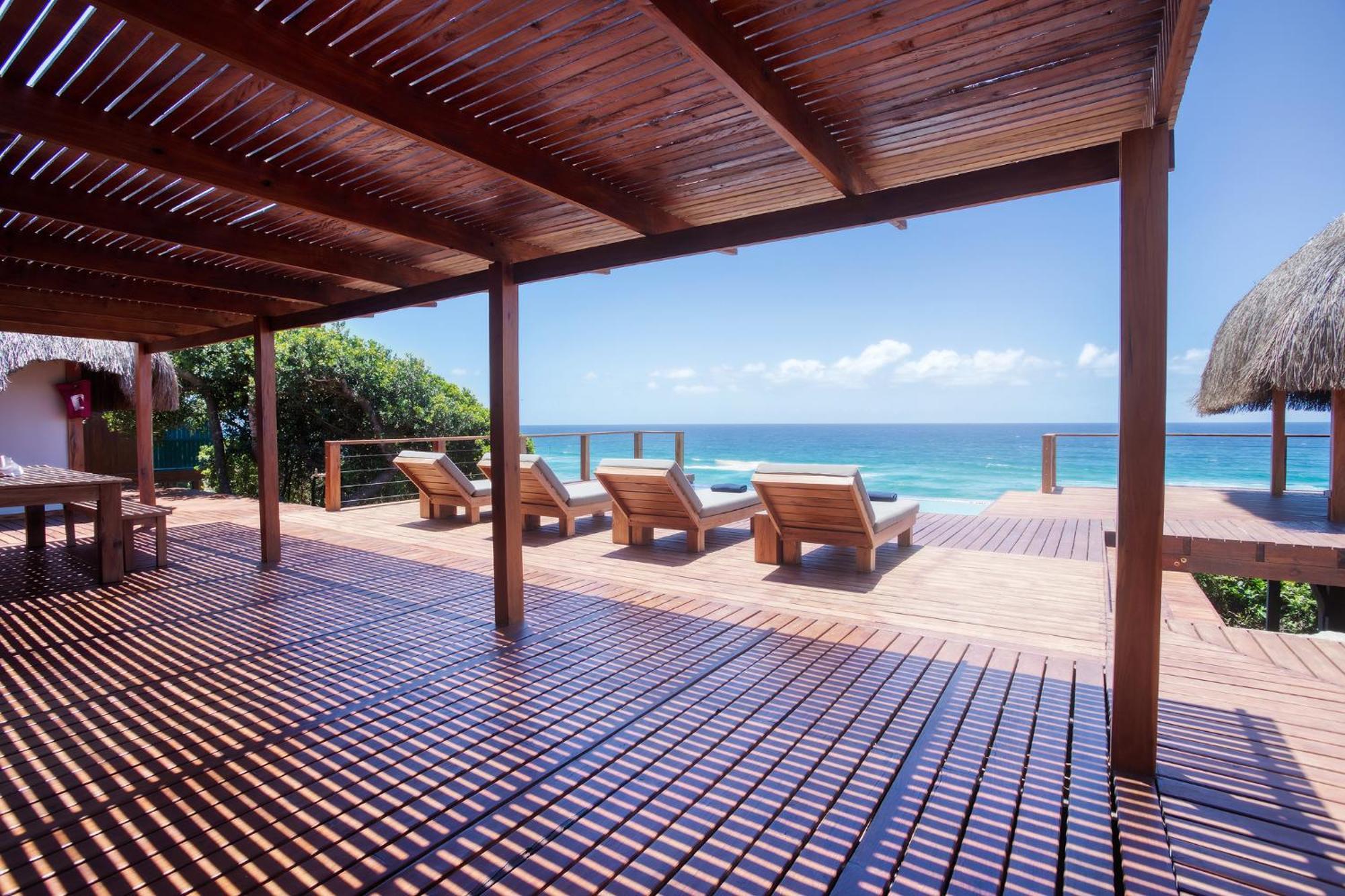 Villa Aloha 1 Ponta Mamoli Exterior foto
