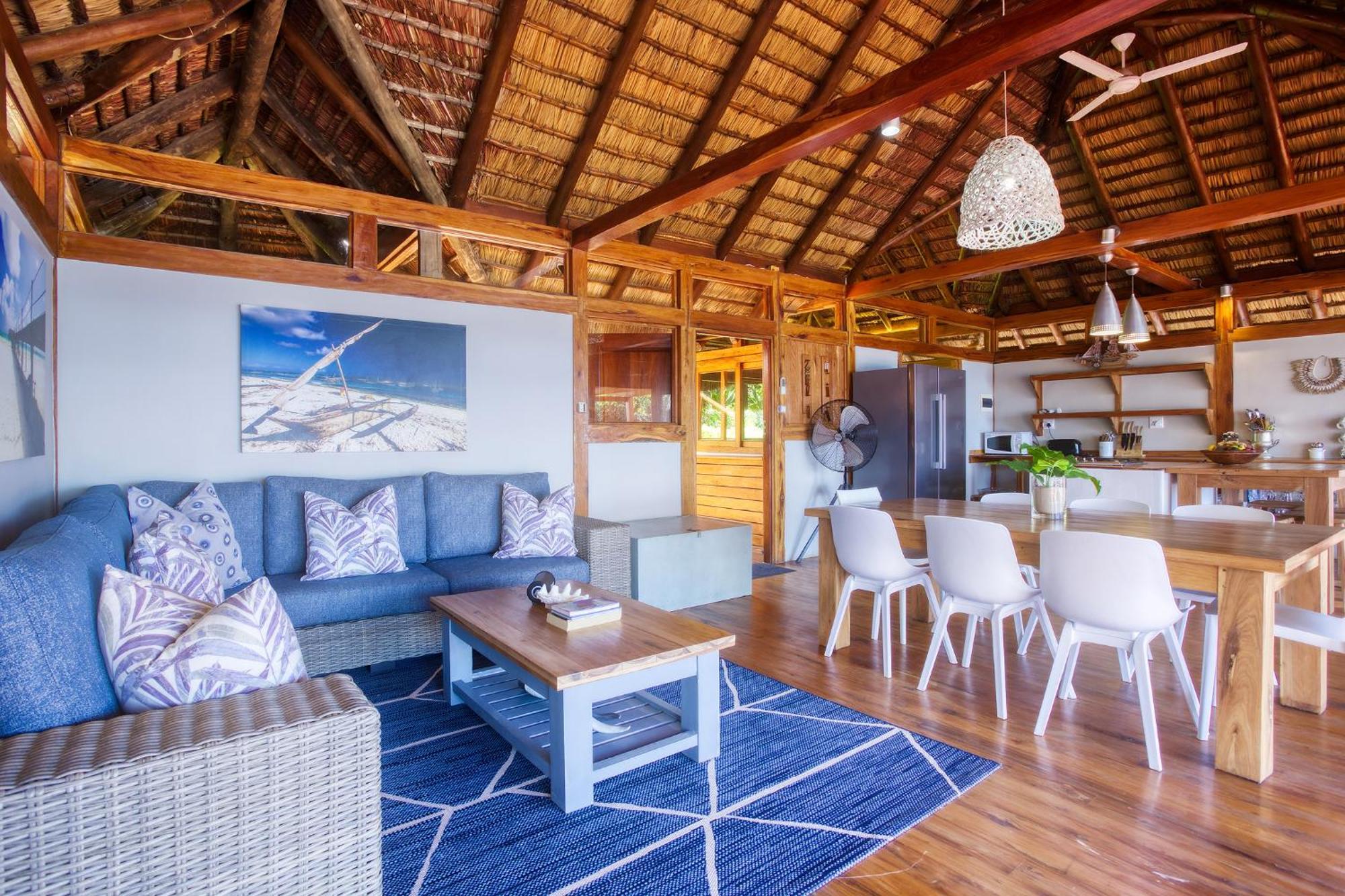 Villa Aloha 1 Ponta Mamoli Exterior foto